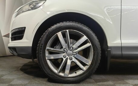 Audi Q7, 2012 год, 1 693 000 рублей, 16 фотография