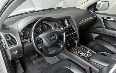 Audi Q7, 2012 год, 1 693 000 рублей, 14 фотография
