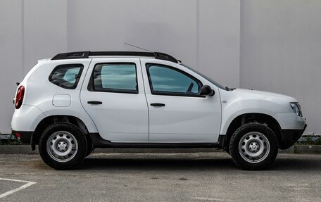 Renault Duster I рестайлинг, 2016 год, 1 090 000 рублей, 5 фотография