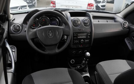 Renault Duster I рестайлинг, 2016 год, 1 090 000 рублей, 6 фотография