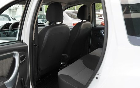 Renault Duster I рестайлинг, 2016 год, 1 090 000 рублей, 11 фотография