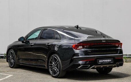 KIA K5, 2020 год, 2 800 000 рублей, 2 фотография