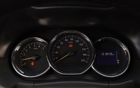 Renault Duster I рестайлинг, 2016 год, 1 090 000 рублей, 12 фотография