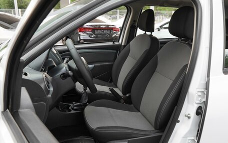 Renault Duster I рестайлинг, 2016 год, 1 090 000 рублей, 10 фотография