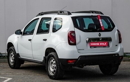 Renault Duster I рестайлинг, 2016 год, 1 090 000 рублей, 2 фотография