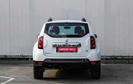 Renault Duster I рестайлинг, 2016 год, 1 090 000 рублей, 4 фотография