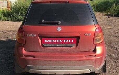 Suzuki SX4 II рестайлинг, 2010 год, 670 000 рублей, 3 фотография