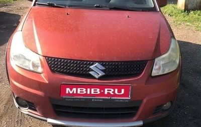Suzuki SX4 II рестайлинг, 2010 год, 670 000 рублей, 1 фотография