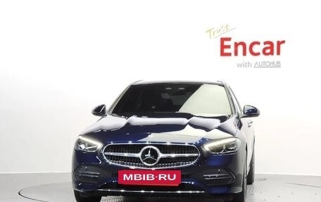 Mercedes-Benz C-Класс, 2022 год, 4 011 000 рублей, 4 фотография