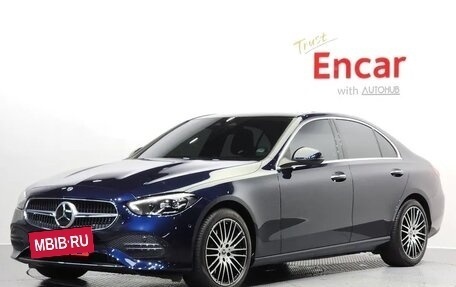 Mercedes-Benz C-Класс, 2022 год, 4 011 000 рублей, 2 фотография