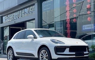 Porsche Macan I рестайлинг, 2022 год, 5 000 000 рублей, 1 фотография
