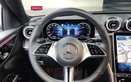 Mercedes-Benz C-Класс, 2022 год, 4 011 000 рублей, 14 фотография