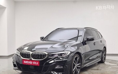 BMW 3 серия, 2022 год, 3 450 777 рублей, 1 фотография