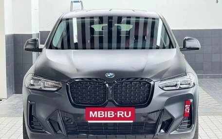 BMW X4, 2022 год, 3 700 200 рублей, 2 фотография