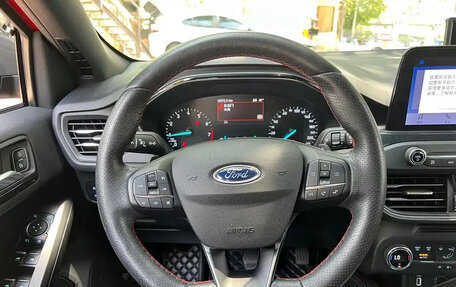 Ford Focus IV, 2021 год, 1 230 000 рублей, 9 фотография