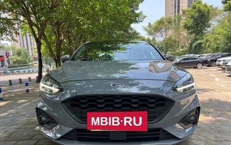 Ford Focus IV, 2021 год, 1 230 000 рублей, 2 фотография