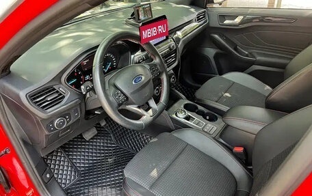 Ford Focus IV, 2021 год, 1 230 000 рублей, 8 фотография