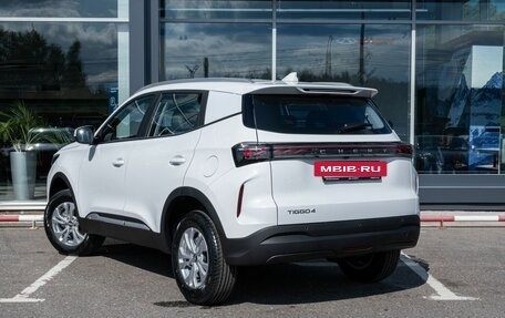 Chery Tiggo 4 I рестайлинг, 2025 год, 2 220 000 рублей, 14 фотография
