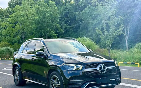 Mercedes-Benz GLE, 2021 год, 4 300 000 рублей, 3 фотография