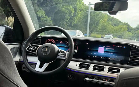 Mercedes-Benz GLE, 2021 год, 4 300 000 рублей, 11 фотография