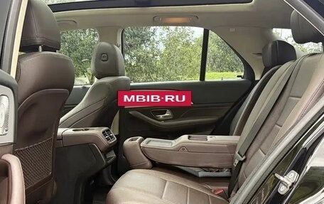 Mercedes-Benz GLE, 2021 год, 4 300 000 рублей, 19 фотография