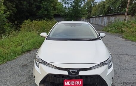 Toyota Corolla, 2020 год, 1 720 000 рублей, 2 фотография