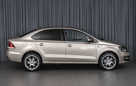Volkswagen Polo VI (EU Market), 2016 год, 994 000 рублей, 5 фотография