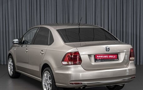 Volkswagen Polo VI (EU Market), 2016 год, 994 000 рублей, 2 фотография