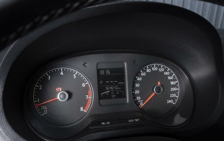 Volkswagen Polo VI (EU Market), 2016 год, 994 000 рублей, 18 фотография