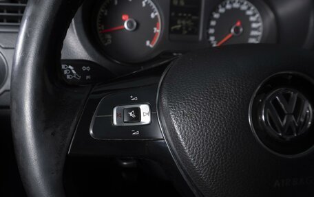 Volkswagen Polo VI (EU Market), 2016 год, 994 000 рублей, 15 фотография