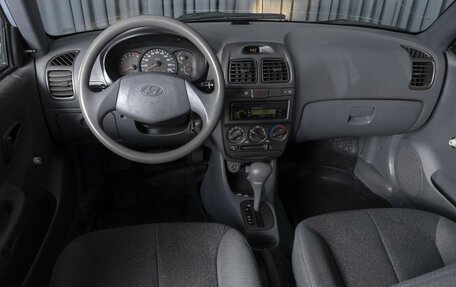 Hyundai Accent II, 2008 год, 594 000 рублей, 6 фотография