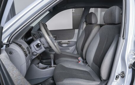 Hyundai Accent II, 2008 год, 594 000 рублей, 10 фотография