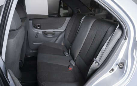 Hyundai Accent II, 2008 год, 594 000 рублей, 9 фотография