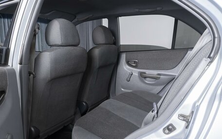 Hyundai Accent II, 2008 год, 594 000 рублей, 11 фотография