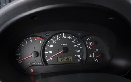 Hyundai Accent II, 2008 год, 594 000 рублей, 15 фотография