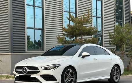 Mercedes-Benz CLA, 2021 год, 2 210 000 рублей, 1 фотография