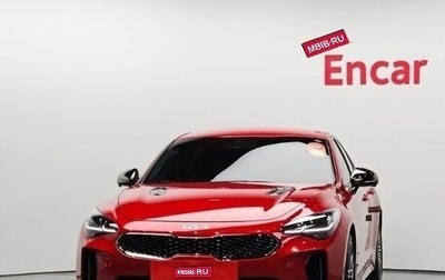 KIA Stinger I, 2020 год, 2 565 000 рублей, 1 фотография