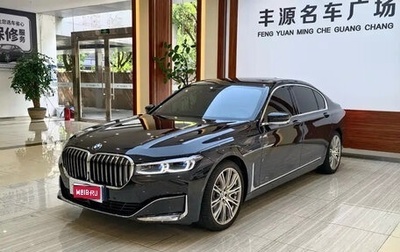 BMW 7 серия, 2022 год, 8 350 000 рублей, 1 фотография