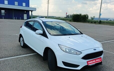 Ford Focus III, 2016 год, 890 000 рублей, 4 фотография