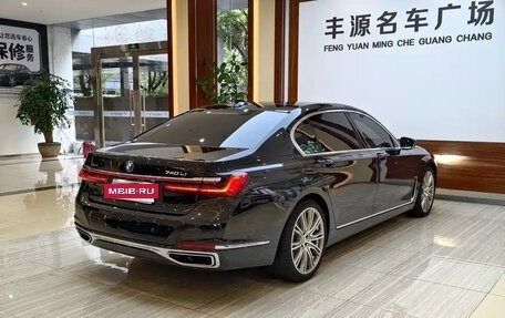 BMW 7 серия, 2022 год, 8 350 000 рублей, 29 фотография