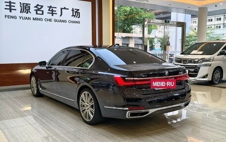 BMW 7 серия, 2022 год, 8 350 000 рублей, 31 фотография