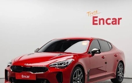 KIA Stinger I, 2020 год, 2 565 000 рублей, 2 фотография