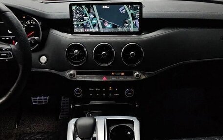 KIA Stinger I, 2020 год, 2 565 000 рублей, 8 фотография