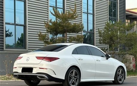 Mercedes-Benz CLA, 2021 год, 2 210 000 рублей, 3 фотография