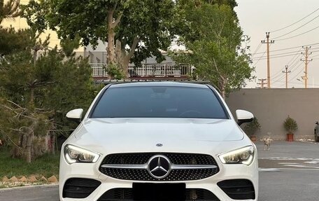 Mercedes-Benz CLA, 2021 год, 2 210 000 рублей, 2 фотография