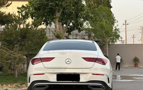 Mercedes-Benz CLA, 2021 год, 2 210 000 рублей, 4 фотография