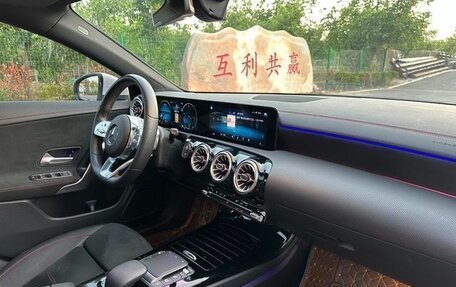 Mercedes-Benz CLA, 2021 год, 2 210 000 рублей, 7 фотография