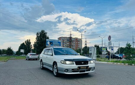 Nissan Avenir II, 1999 год, 449 999 рублей, 4 фотография
