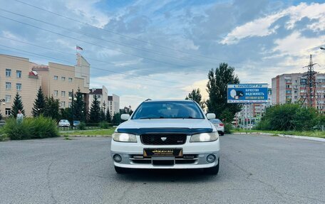 Nissan Avenir II, 1999 год, 449 999 рублей, 3 фотография