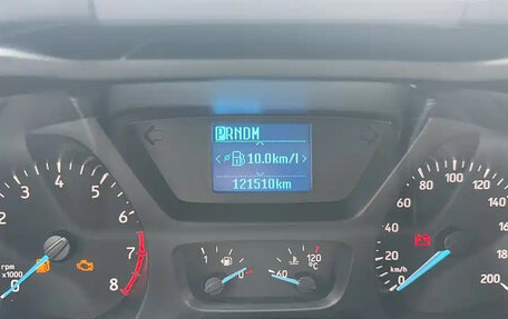 Ford Tourneo Custom I рестайлинг, 2020 год, 2 285 000 рублей, 5 фотография